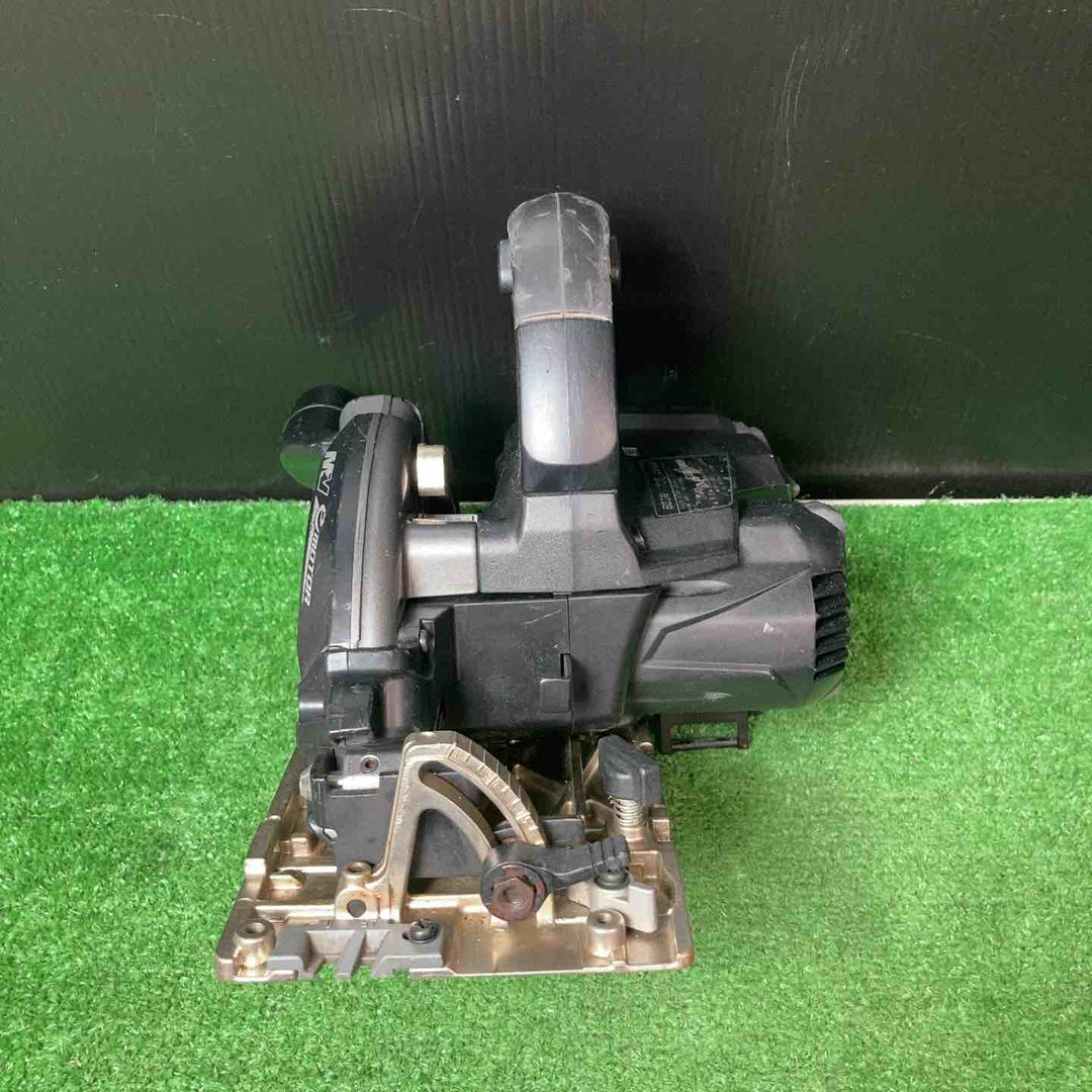 ★ハイコーキ(HIKOKI ※旧:日立工機) コードレス丸のこ C3606DA(NN)【岩槻店】