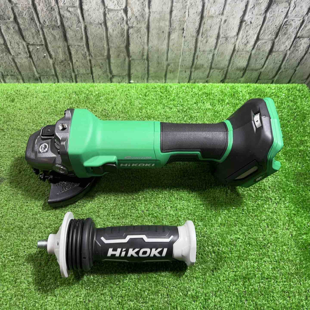 ★ハイコーキ(HIKOKI ※旧:日立工機) 100mmコードレスディスクグラインダ G3610DC(2XPZ)【川口店】