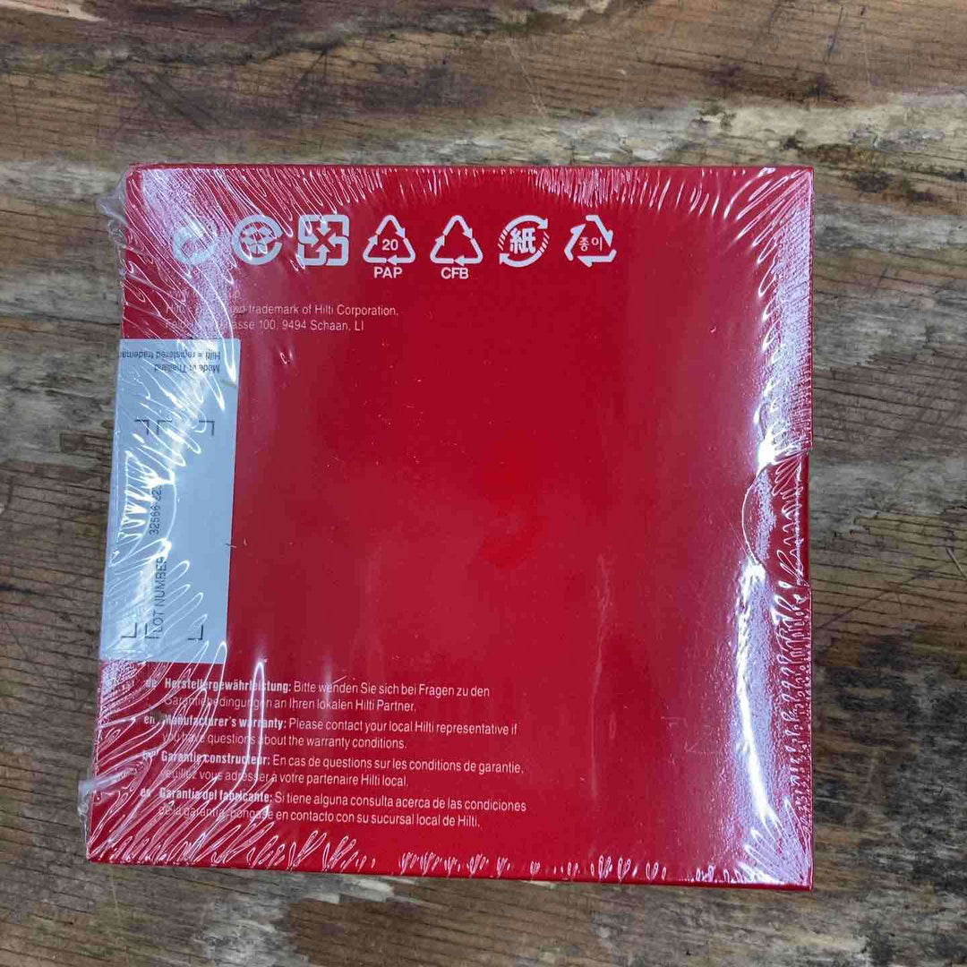 【未使用品】ヒルティ(HILTI) 切断砥石 AC-D SP 105X1.0X15mm TYPE 41 #2144838 金属 CUTTING【柏店】