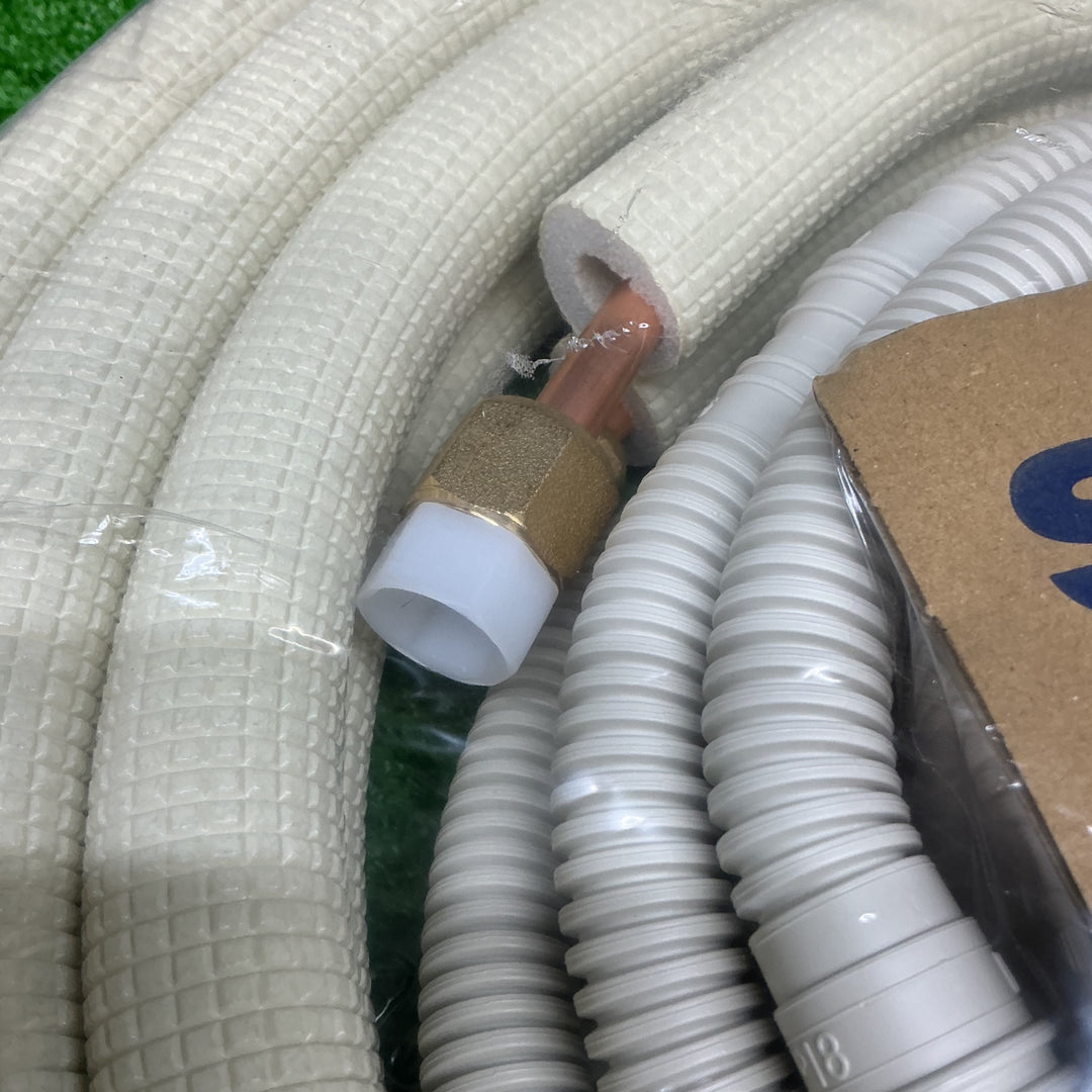 【未使用品】因幡電工 フレア配管セット 4m SPH-F234【電材館越谷店】