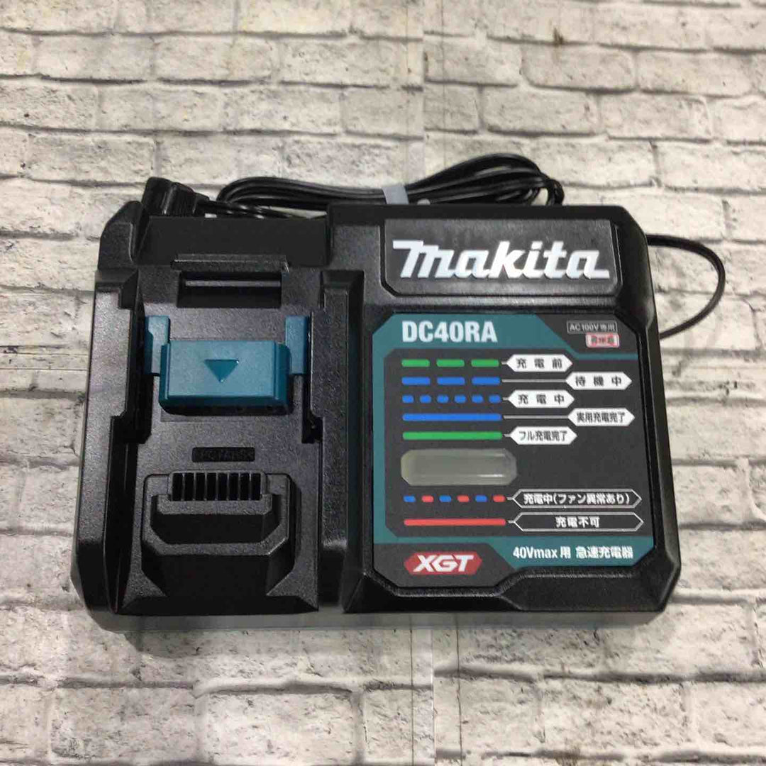 ★マキタ(makita) 100mmコードレスディスクグラインダ GA001GRDX【川口店】