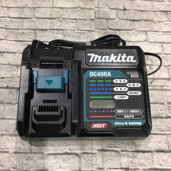 ★マキタ(makita) 100mmコードレスディスクグラインダ GA001GRDX【川口店】