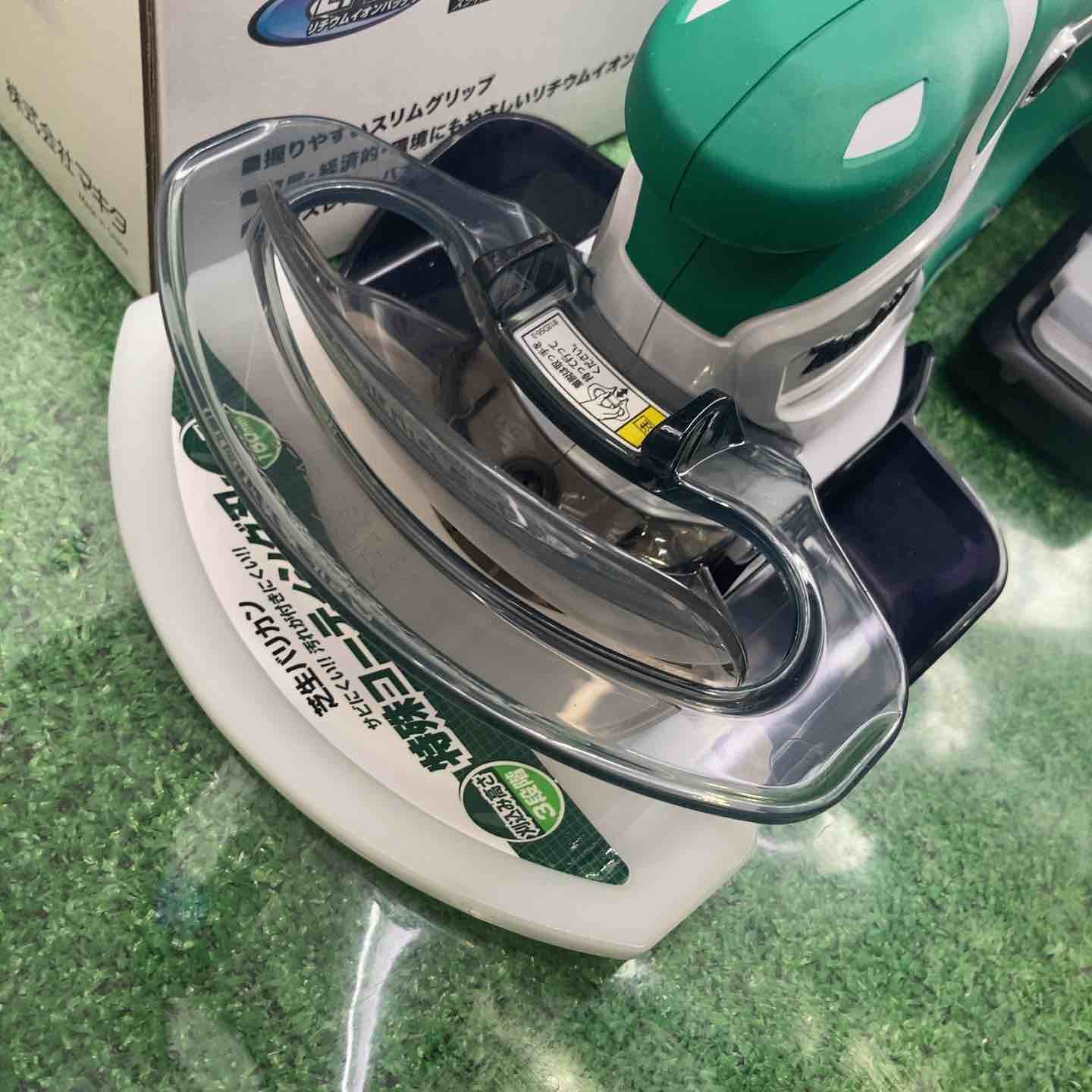 園芸用品 Makita コードレス芝生バリカン MUM600DSH