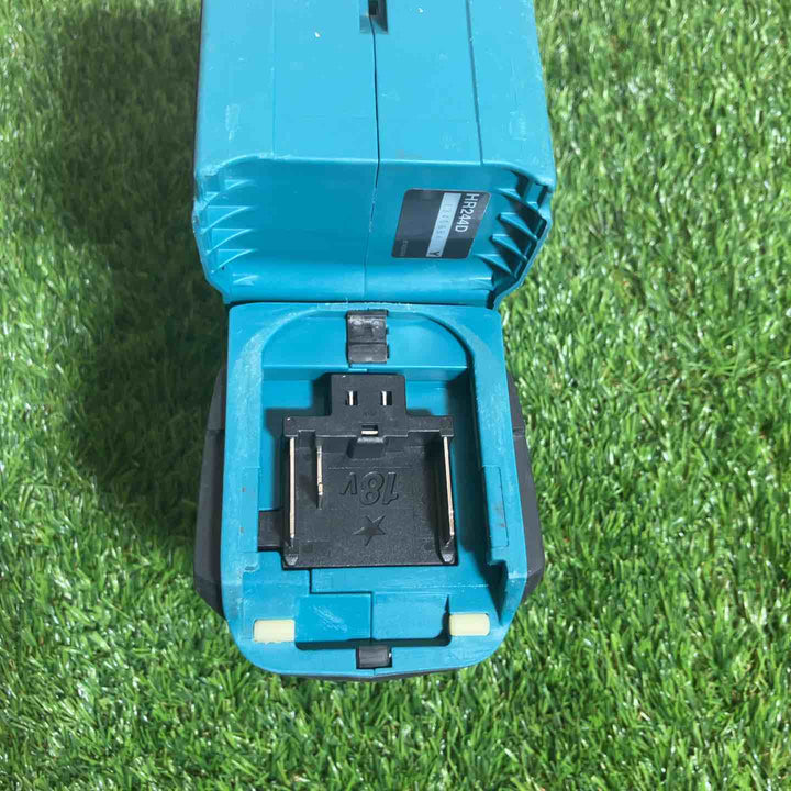 ☆マキタ(makita) 18V コードレスハンマドリル HR244DZ 本体のみ【戸田店】