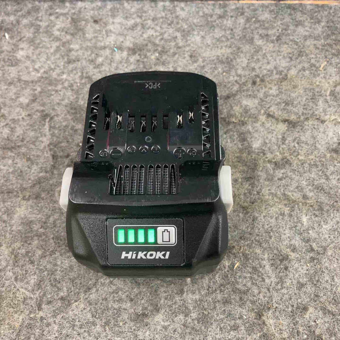 ★ハイコーキ(HIKOKI ※旧:日立工機) リチウムイオンバッテリー 36V/2.5Ah BSL36A18【鴻巣店】