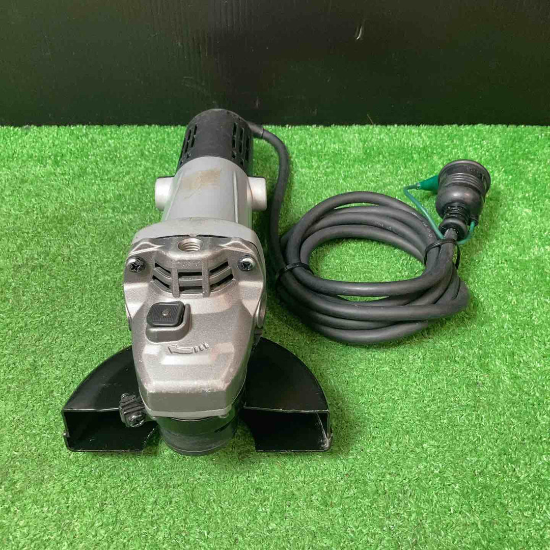 ◇HiKOKI(ハイコーキ) AC100V 125mm ディスクグラインダー アルミボディ スナップスイッチタイプ 3P可倒式プラグ付き G13SHA(E)【岩槻店】