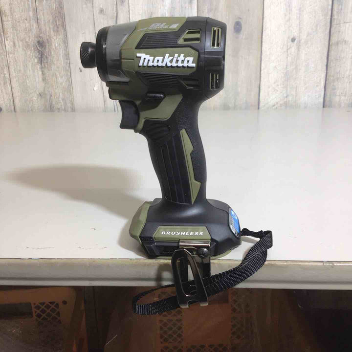 ★マキタ(makita) コードレスインパクトドライバー TD173DZO【戸田店】