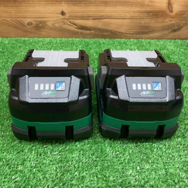 【未使用品】 ハイコーキ/HIKOKI リチウムイオンバッテリー BSL36A18BX ＊2個セット 【鴻巣店】