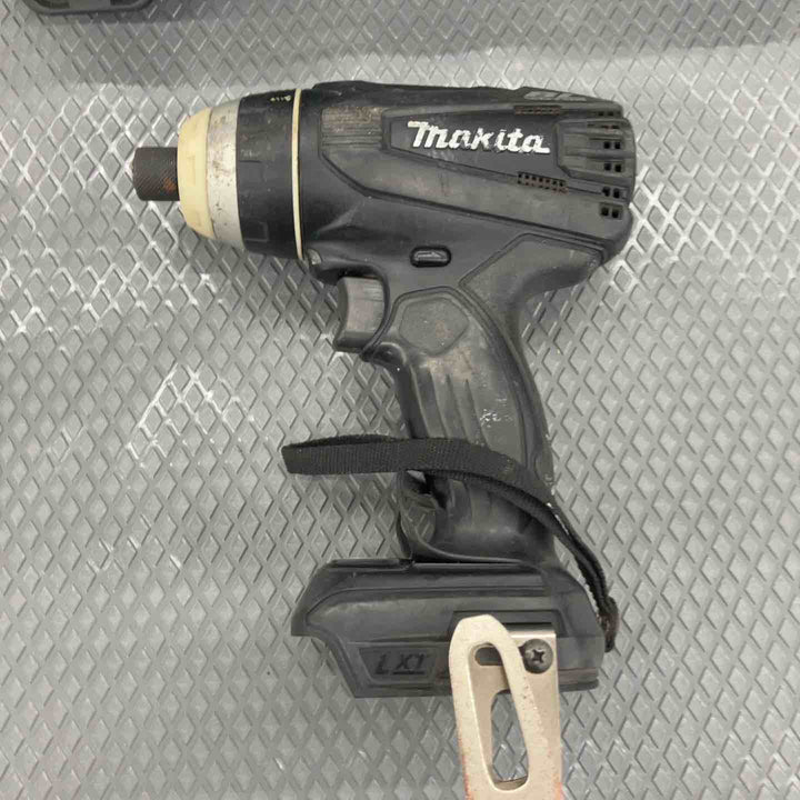 ★マキタ(makita) コードレス4モードインパクトドライバー TP141DRGXB【所沢店】