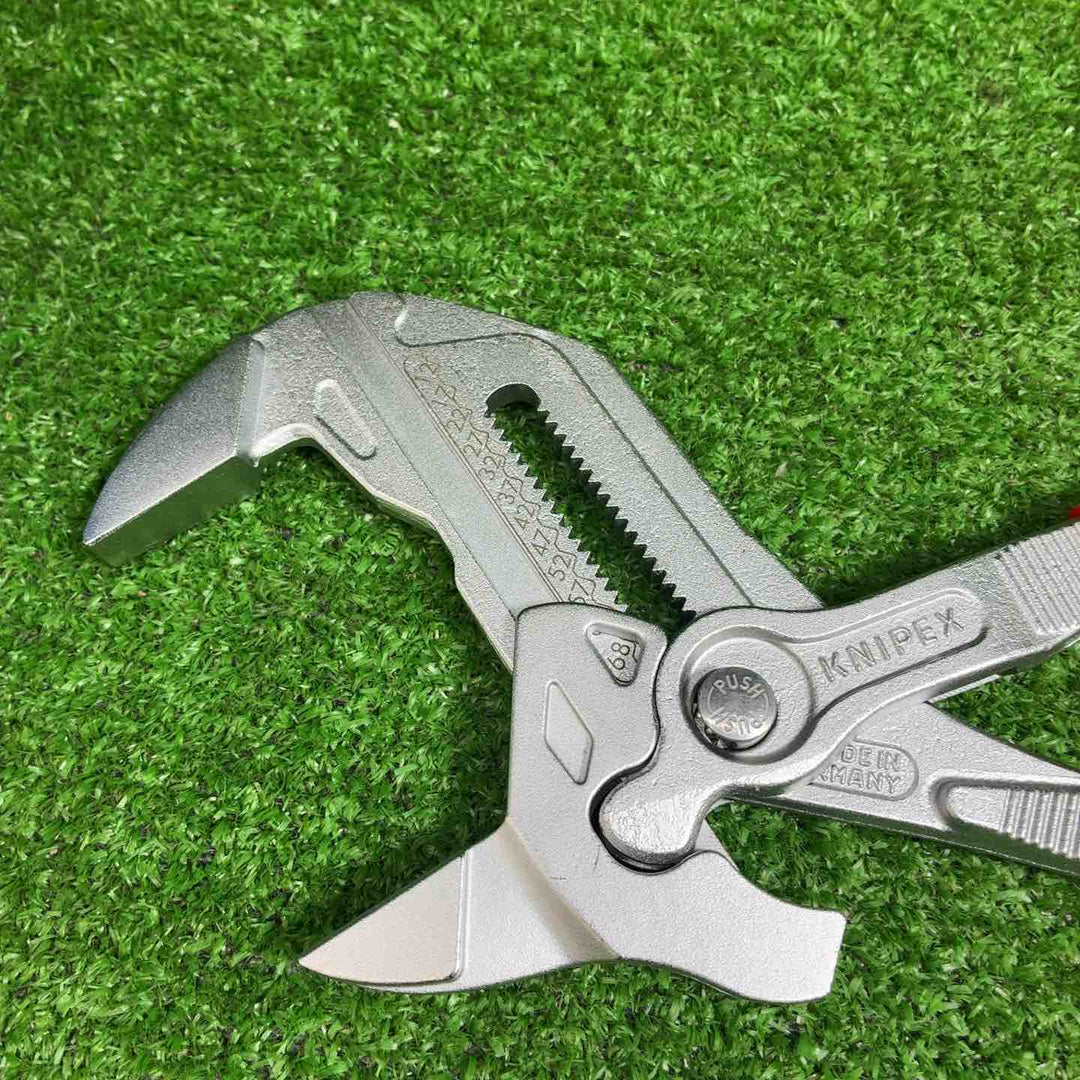 KNIPEX プライヤーレンチ 86 01 180、86 03 300　2点セット【藤沢店】