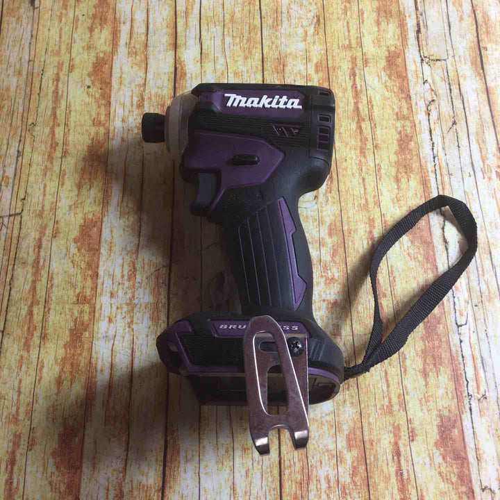 マキタ(makita) コードレスインパクトドライバー TD171DGXAP【川崎店】
