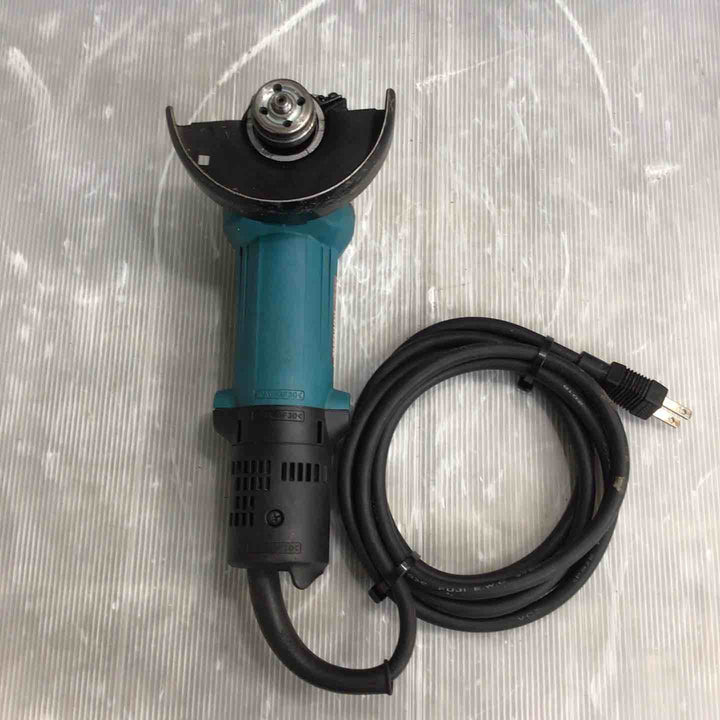 ☆マキタ(makita) ディスクグラインダ 低速高トルク ブレーキ付 100mm 9533BLA【草加店】