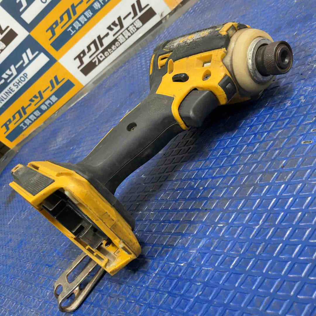 ★マキタ(makita) コードレスインパクトドライバー TD172DZFY【草加店】