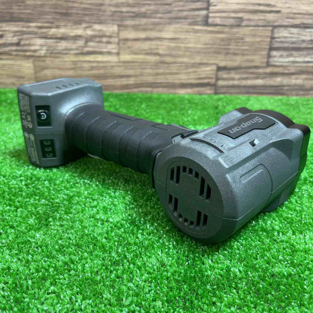 スナップオン/Snap-on 1/2sq コードレスインパクトレンチ CT9035KGMDB ガンメタ 本体のみ【桶川店】