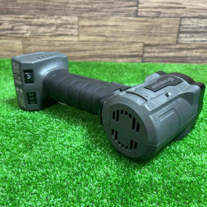 スナップオン/Snap-on 1/2sq コードレスインパクトレンチ CT9035KGMDB ガンメタ 本体のみ【桶川店】