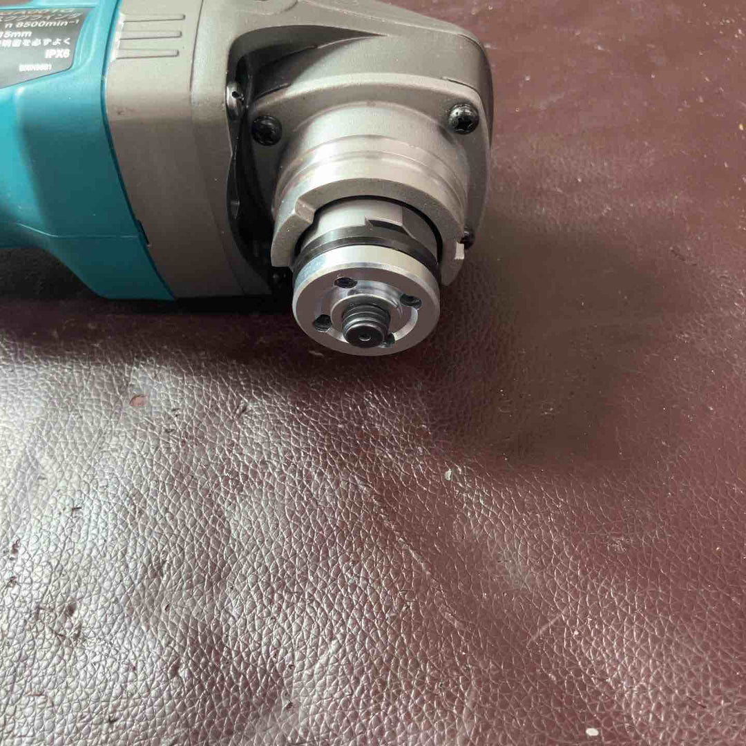 【中古品】マキタ(makita) 100mmコードレスディスクグラインダ GA001GZ バッテリー付属【東大和店】