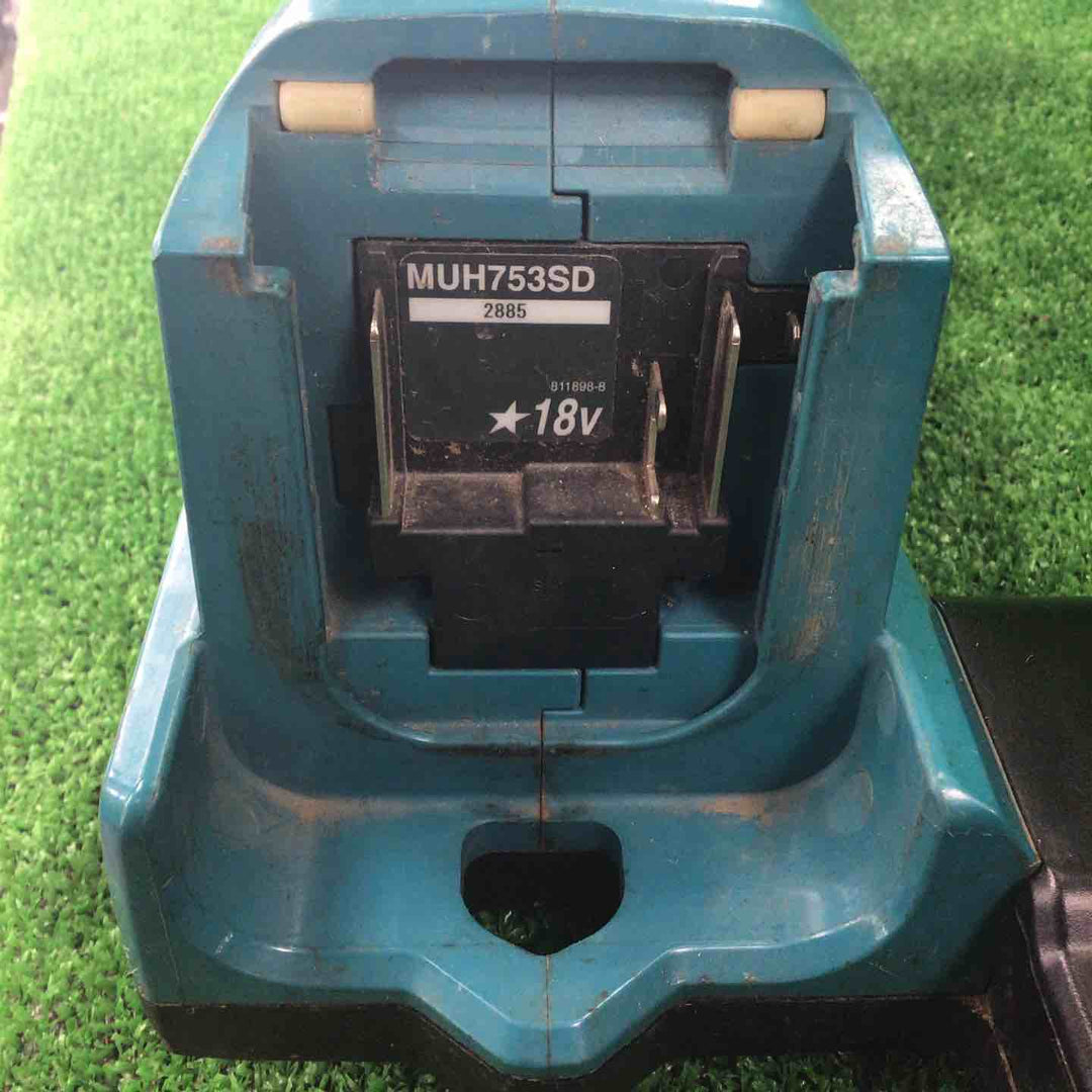 ◇マキタ(makita) コードレスヘッジトリマ MUH753SDZ【川崎店】