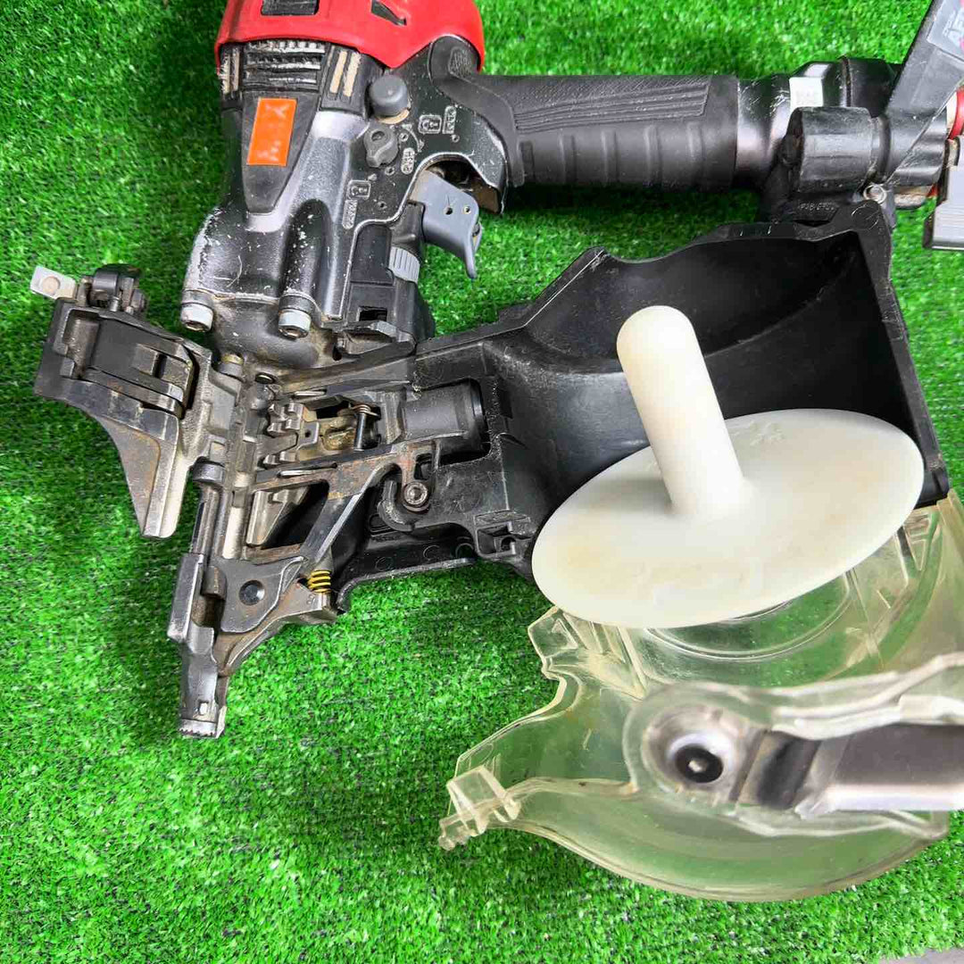 【中古品】 マックス(MAX) 高圧エア釘打ち機 HN-65N4(D)-G(CL)【藤沢店】