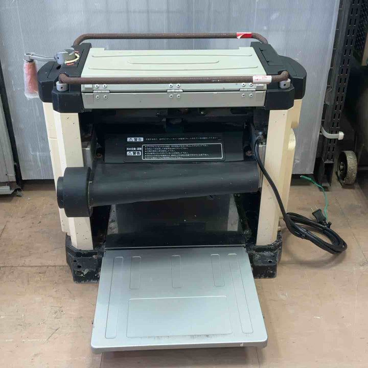 【店頭受取り限定】◇POWERSONIC 自動カンナ盤 PP-330【草加店】