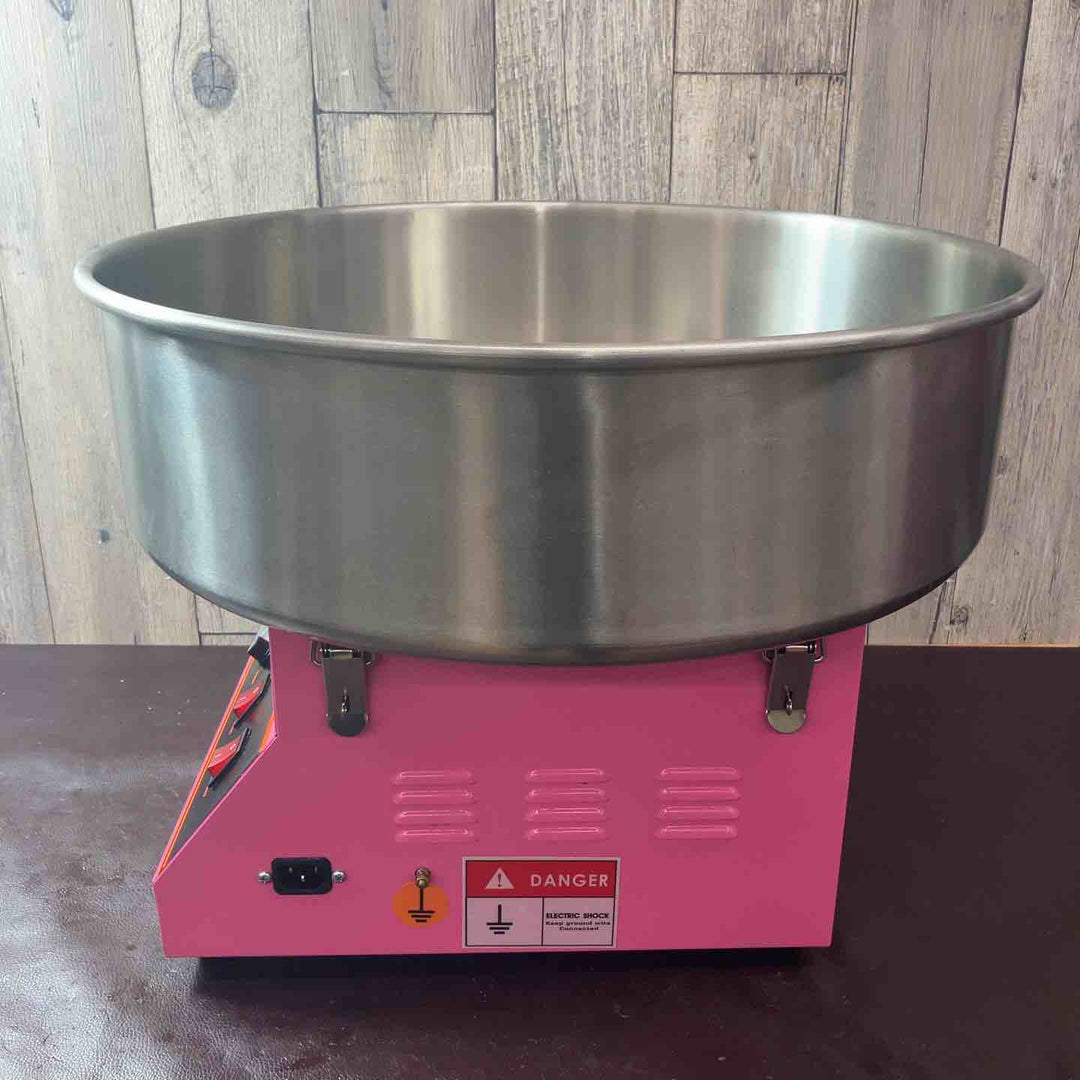 【中古品】業務用 綿菓子機 わたがし名人プロ ET-MF03 わたあめメーカー【東大和店】
