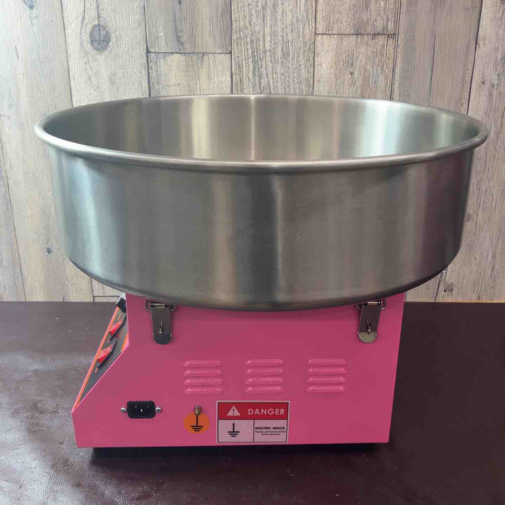 【中古品】業務用 綿菓子機 わたがし名人プロ ET-MF03 わたあめメーカー【東大和店】