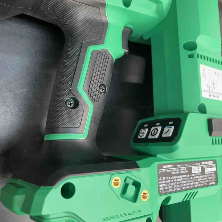 【未使用品】★ハイコーキ(HIKOKI) コードレスコンクリート釘打機 NC1840DA(NN)(本体のみ)【川越店】