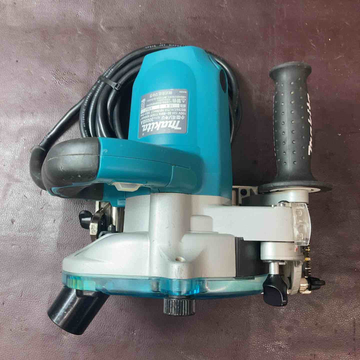 【中古品】 マキタ(makita) 小型ミゾキリ 溝切  3005BA 【東大和店】