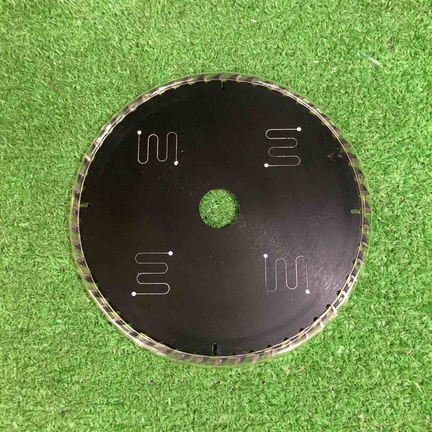 キングタイガー 丸ノコ 替刃 外径147mm 10缶セット(2P×10＝20枚
