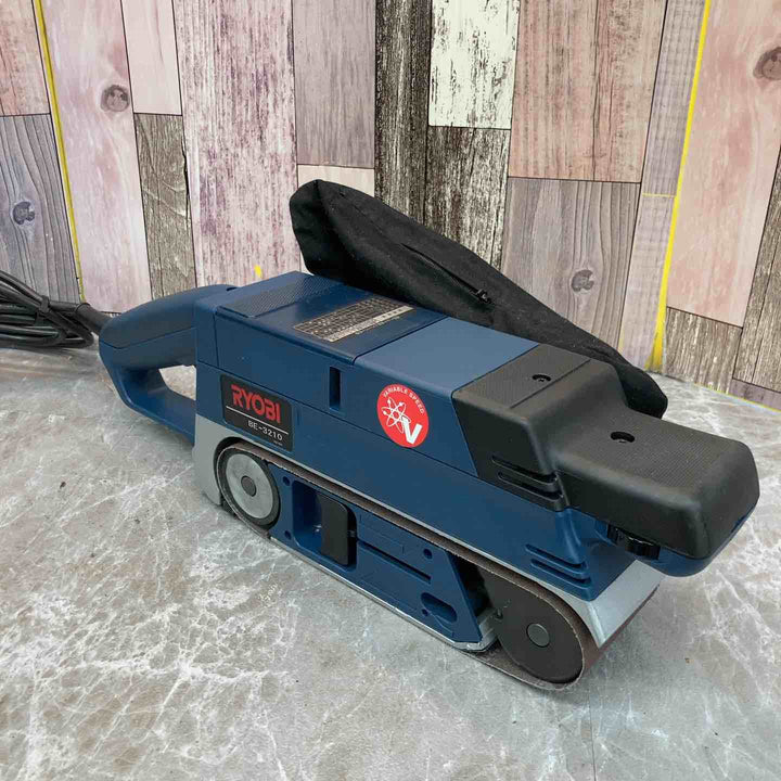 ◇リョービ(RYOBI) ベルトサンダー BE-3210【八潮店】