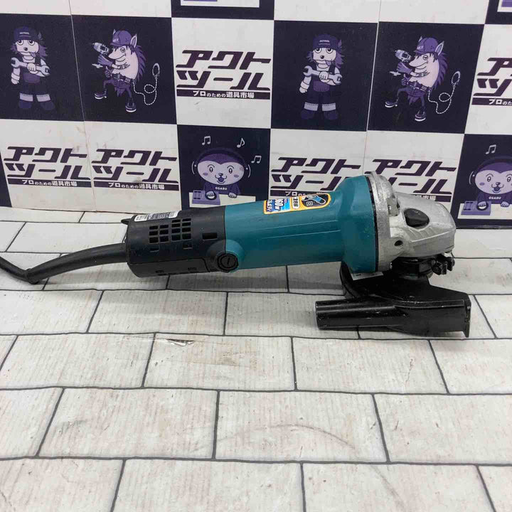 ☆マキタ(makita) 100mmディスクグラインダ 9533B【所沢店】
