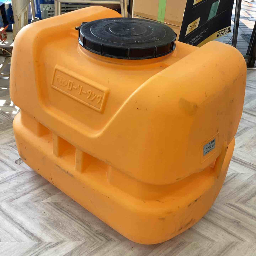 コダマ樹脂工業 ローリータンク LT-500 ECO 500リットル　中古 aswDwV9XRUOFQrOcObPh1tz9oJQEVF