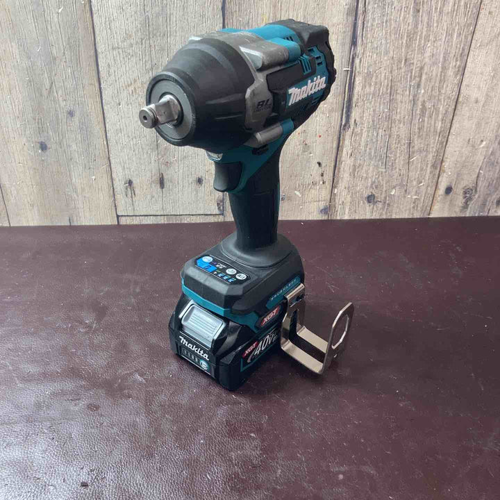 【中古品】マキタ(makita) コードレスインパクトレンチ TW007GZ【東大和店】