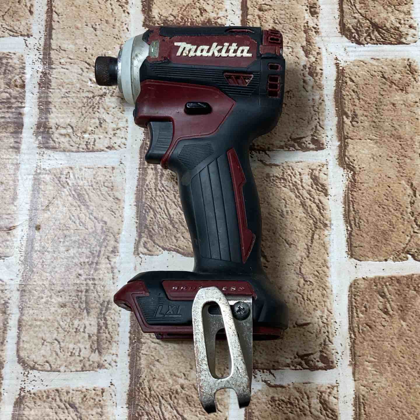 ☆マキタ(makita) コードレスインパクトドライバー TD171DGXAR【所沢店