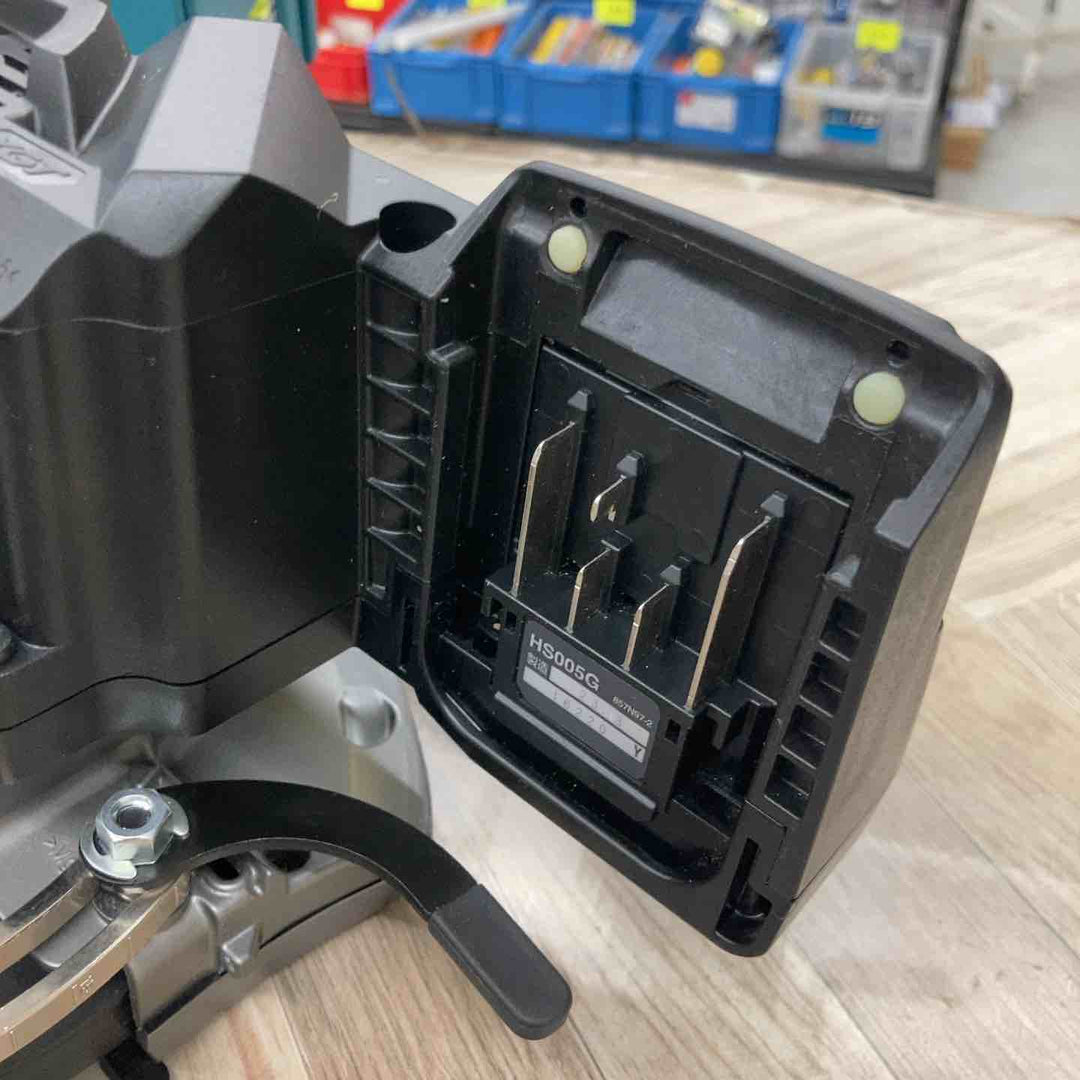 ★マキタ(makita) コードレスマルノコ HS005GRDXB【八潮店】