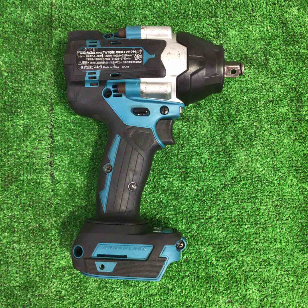 マキタ(makita) コードレスインパクトレンチ TW700DZ【町田店】