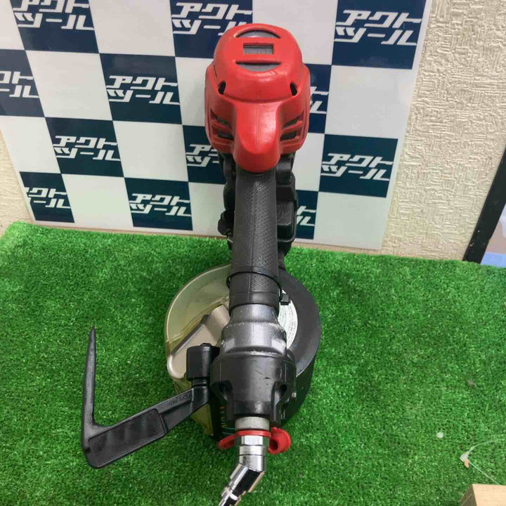 ★マックス(MAX) 高圧エア釘打ち機 HN-65N4(D)-G【草加店】