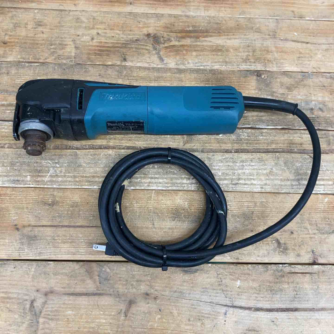 マキタ(makita) マルチツール TM3010CT 【東大和店】