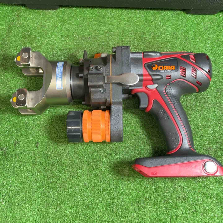 【中古品】 DAIA/ダイア BPD-15R型 プレス式締付工具 【藤沢店】