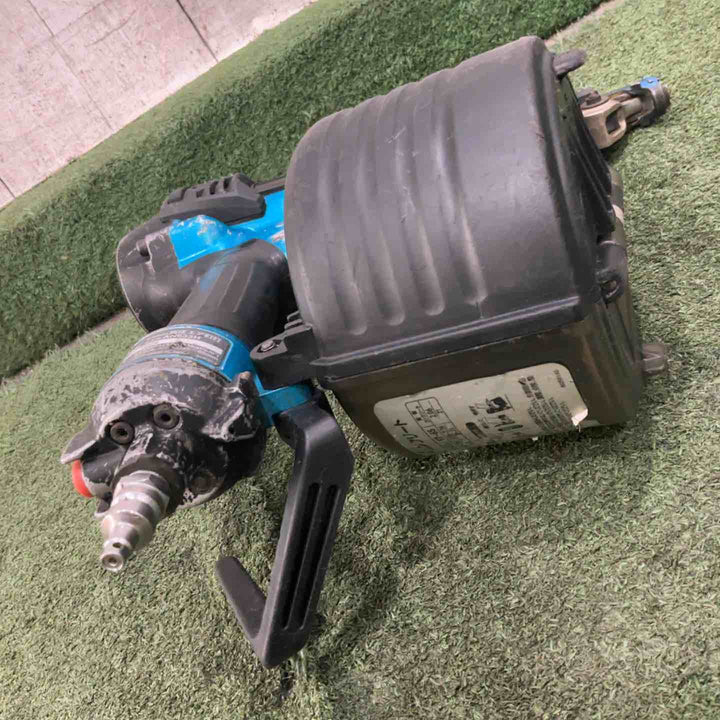 ★マキタ(makita) 高圧エア釘打ち機 AN633HM 動作確認済【川口店】