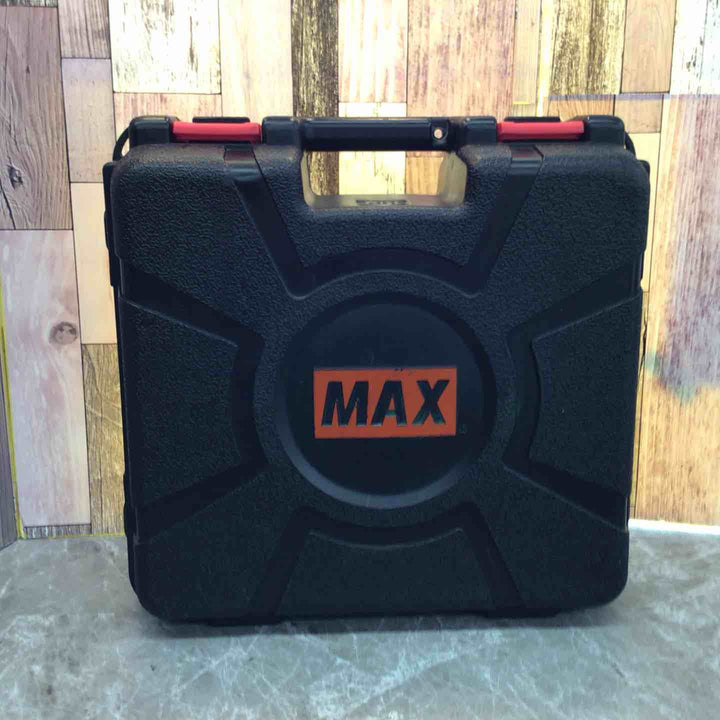 【中古品】★マックス MAX 65mm 高圧エア釘打ち機 HN-65FW1(V)_サンドベージュ【八潮店】
