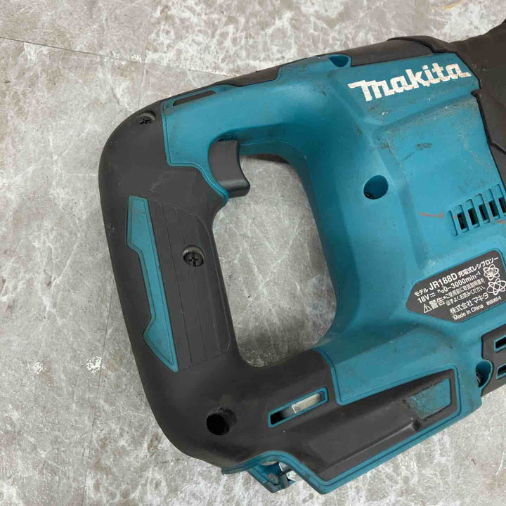 ★マキタ(makita) コードレスレシプロソー JR188DZK【八潮店】