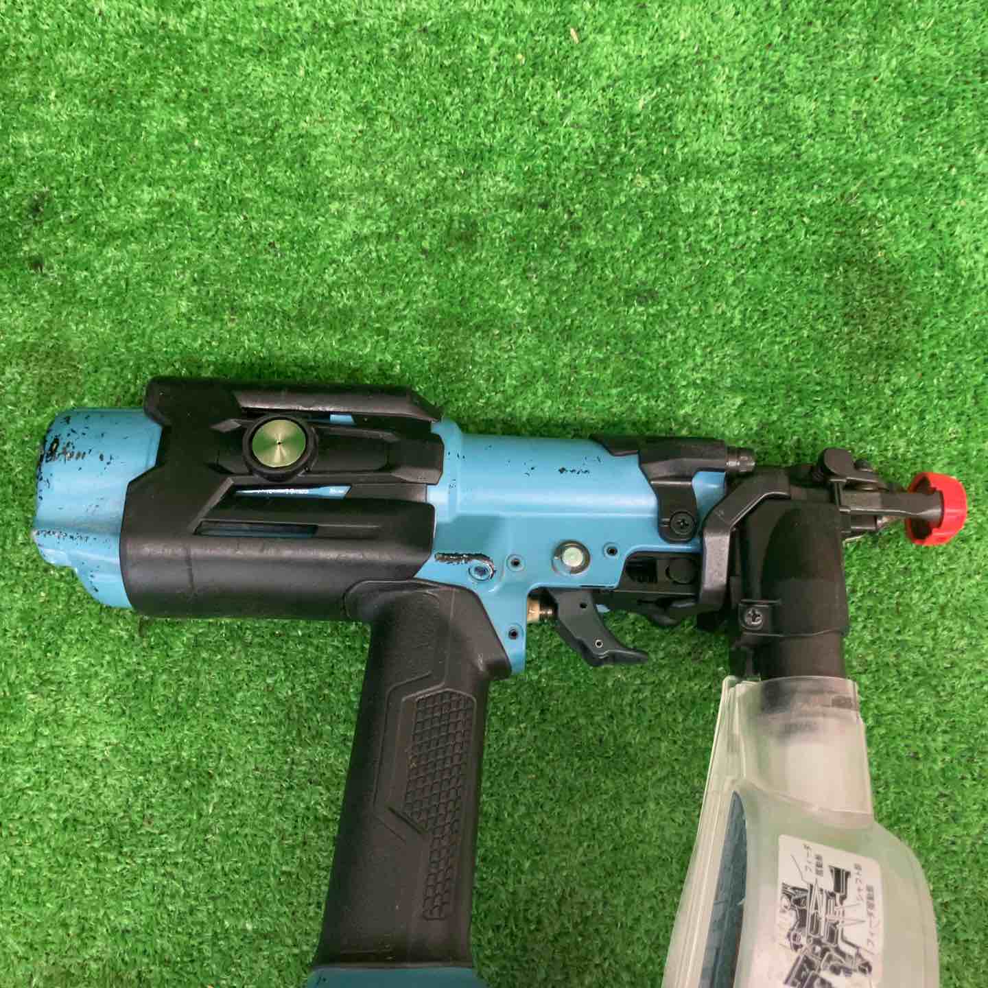 中古品】 ハイコーキ/HIKOKI 高圧エアネジ打ち機・WF4HS(CB)【鴻巣店