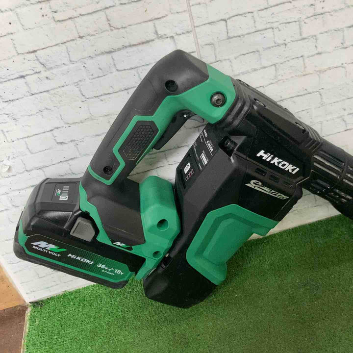 ★ハイコーキ(HIKOKI ※旧:日立工機) コードレスハンマ H3641DB(2WPZ)【町田店】