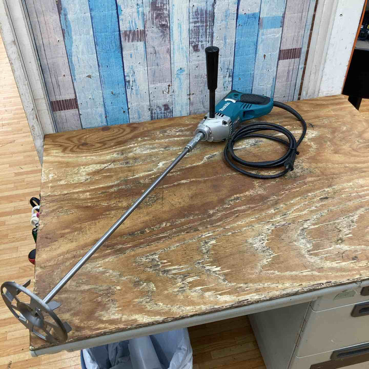 ☆マキタ(makita) コンクリートかくはん機 UT1305【柏店】