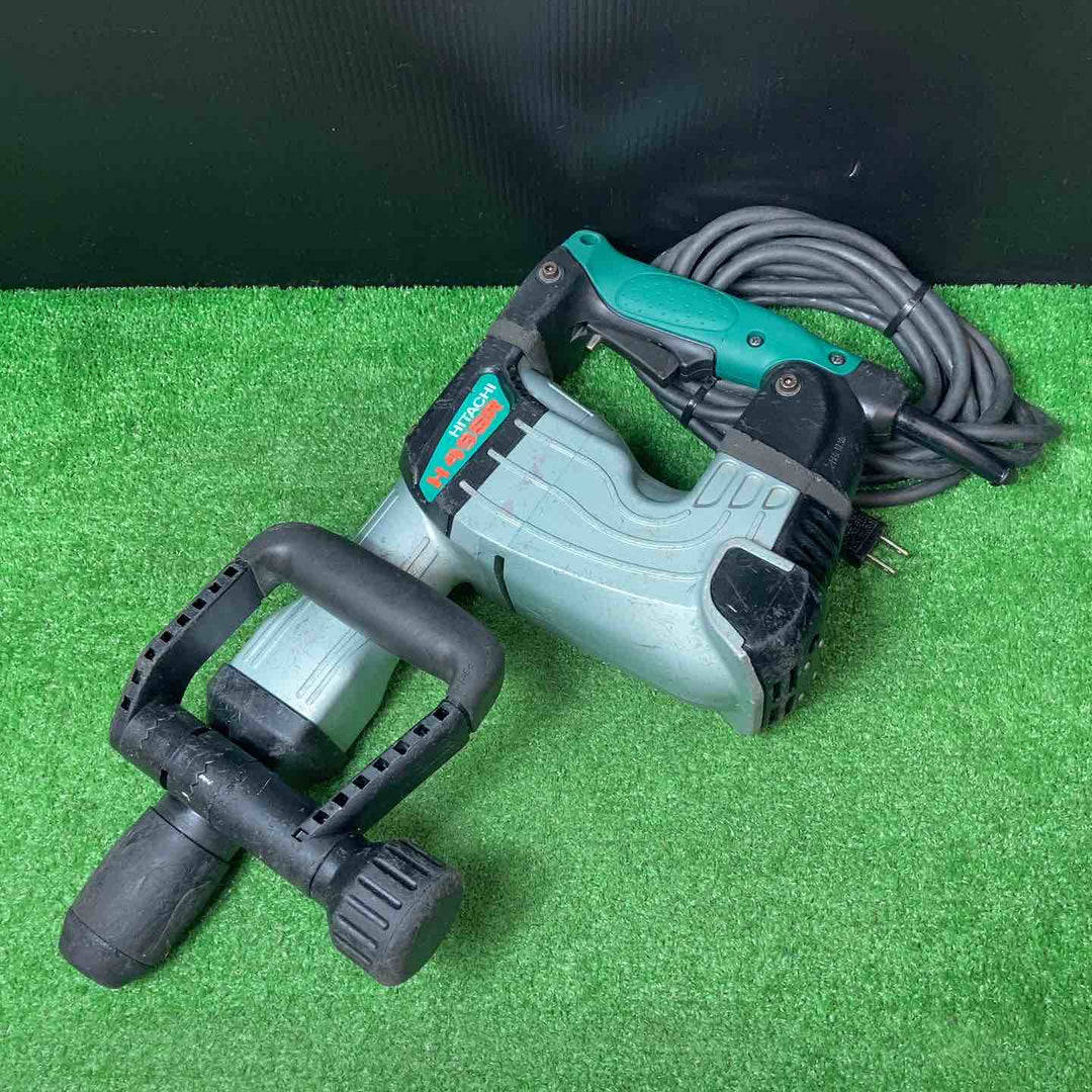 【中古品】★ハイコーキ(HIKOKI ※旧:日立工機) 電動ハンマ H45SR【岩槻店】
