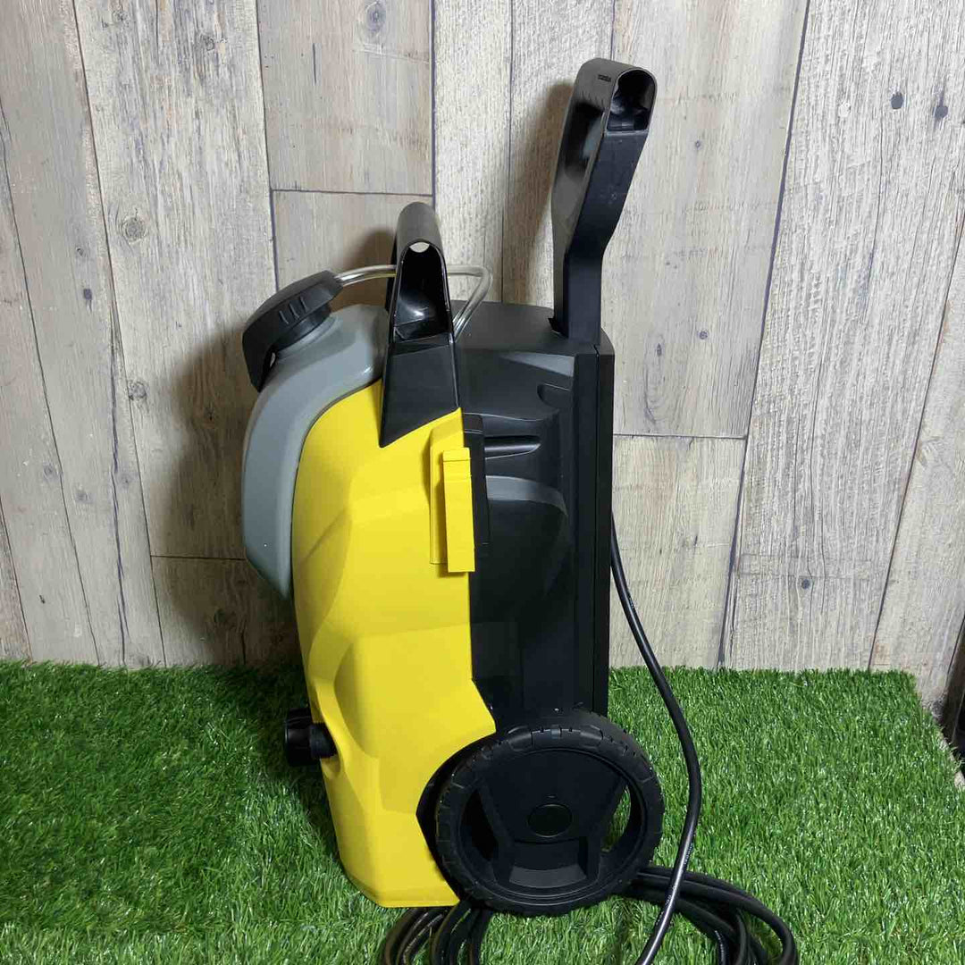 【美品】◇ケルヒャー(Karcher)高圧洗浄機 K 3 サイレント プラス ベランダ(50Hz) 1.603-202.0【戸田店】