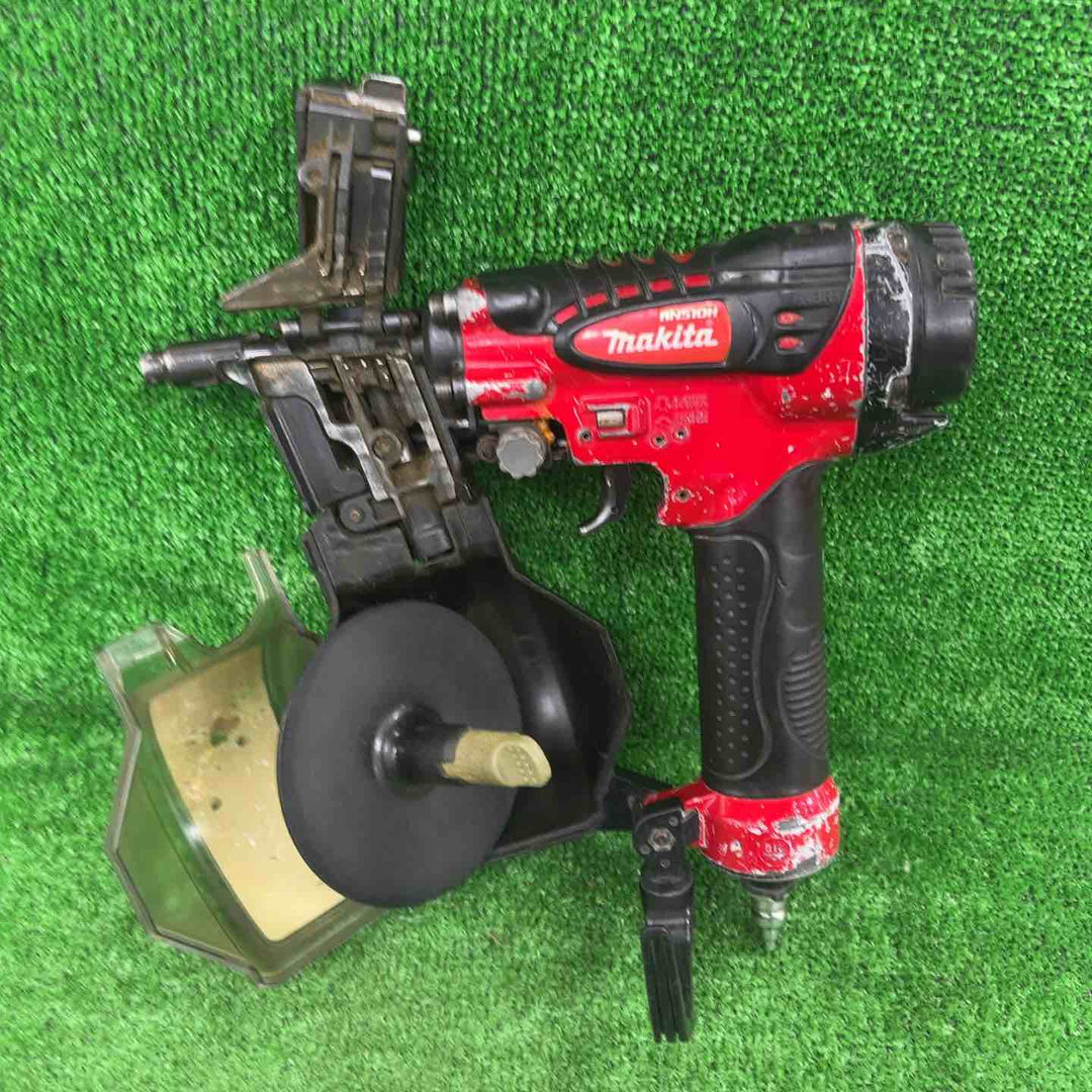 ★マキタ(makita) 高圧エア釘打ち機 AN510H【川崎店】
