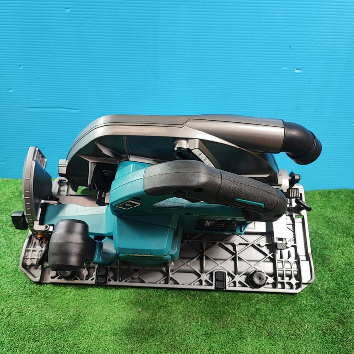 マキタ(Makita) 260ミリ充電式マルノコ 40Vmax バッテリ・充電器別売 HS011GZ 青【岩槻店】