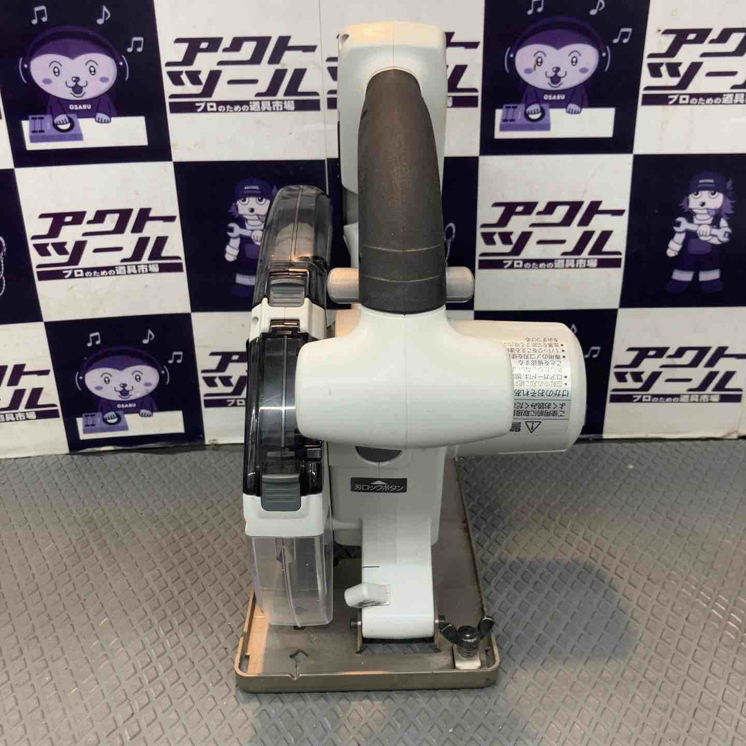 【中古品】パナソニック(Panasonic) コードレスチップソーカッター EZ45A2X-H 本体 グレー【所沢店】
