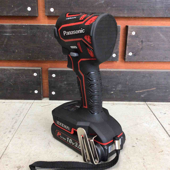 【中古美品】 パナソニック/Panasonic コードレスインパクトドライバー EZ1PD1N18D-R 【鴻巣店】